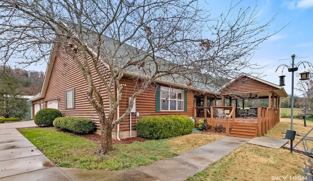 Riverfront Relaxation