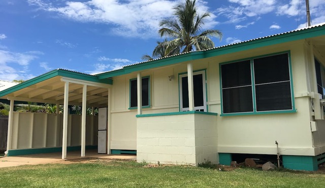 Welcome Military, Medical Staff & Contractors - Kekaha Cottage near PMRF & KVMH