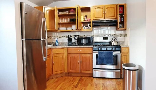 Welcome to our beautiful 3 beds 2 baths home you will enjoy a nice relaxing stay