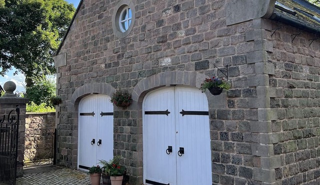 The Coach House is nestled in the beautiful village of Harthill