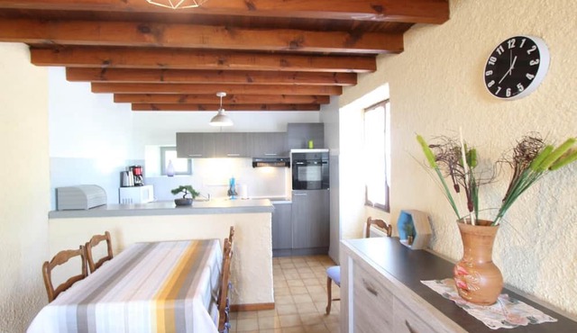 Maison DU Devant - Sainte-colome