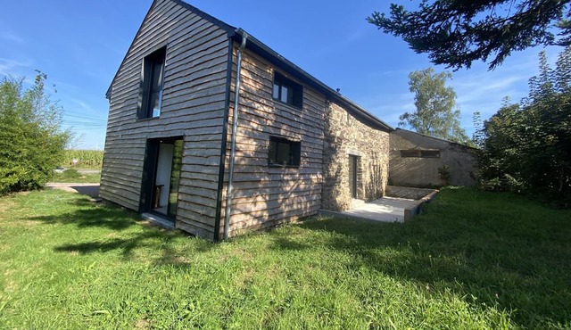 Longère à Brocéliande