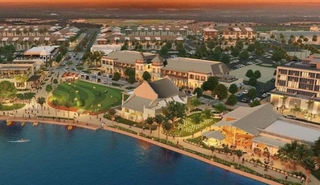 Villa in Preserve at West Villages in Wellen Park, minutes from golf & beaches!