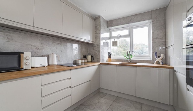 The Wimbledon Park Space