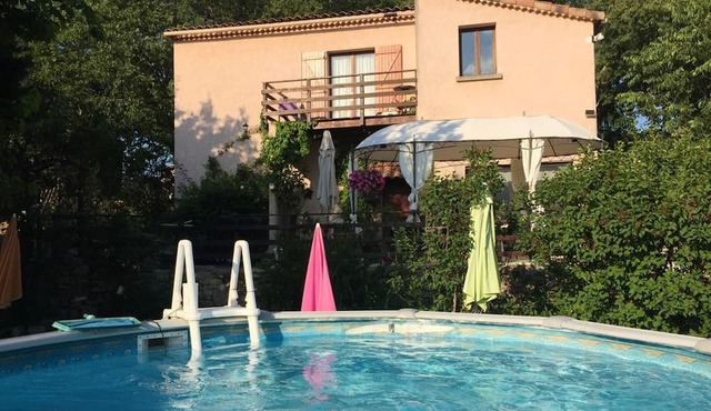 Homerez - Spacious villa for 7 ppl. with swimming-pool and terrace at Chandolas