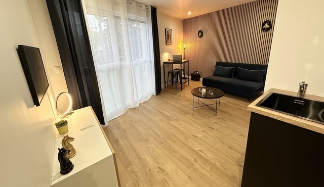 Premium flat - Tourist residence -Dijon