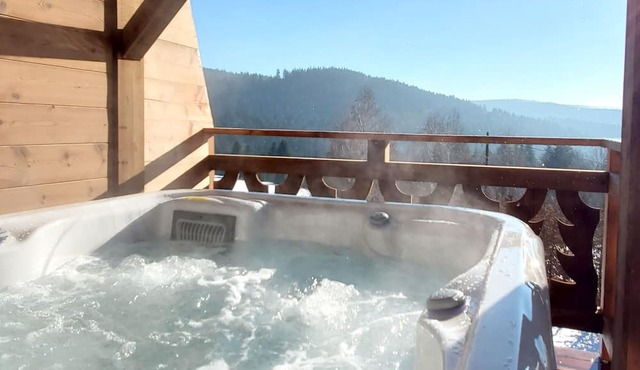 Chalet Spa de liezey n6 Panoramic