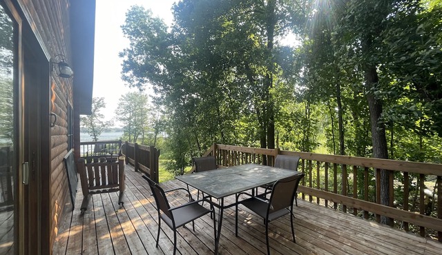Tall Timbers Lodge
