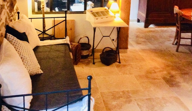 LA Remise Grange Entièrement Rénovée Lieu Chaleureux 6 Pers 2 sdb