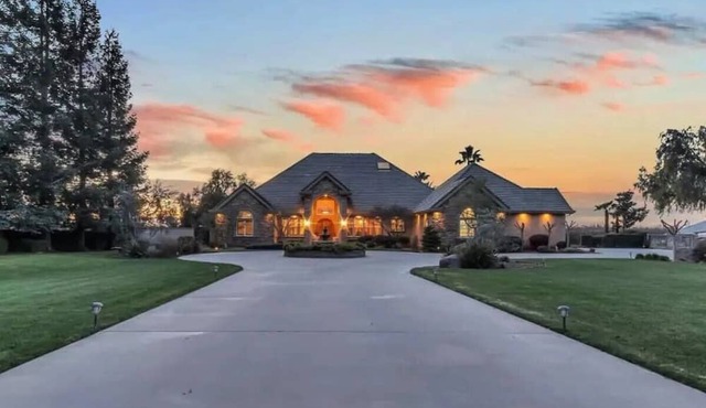 Lavishness and privacy rolled into one.