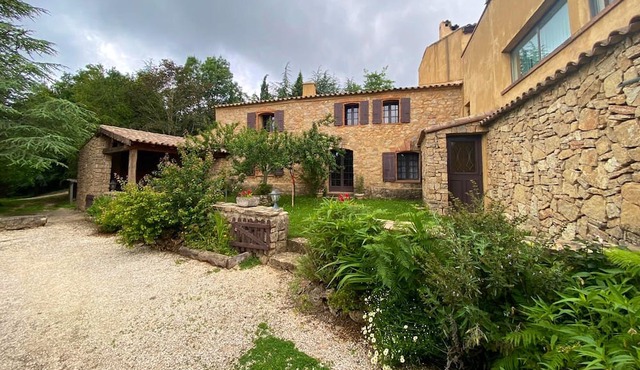 Homerez - Amazing house for 10 ppl. with terrace at Camps-sur-l'Agly