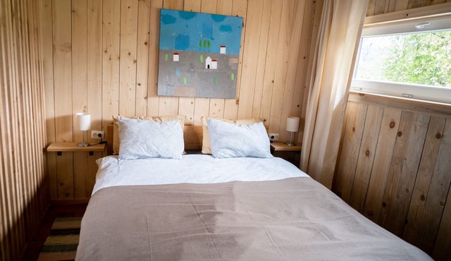 One bedroom apartment (pet friendly) Plaški, Velebit (A-21935-a)