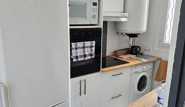 Holiday apartment Beauvais for 1 - 3 persons with 1 bedroom - Holiday apartment in one or multi-fami