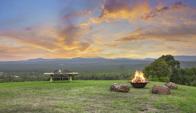 Picturesque and peaceful haven with the best views in Hunter Valley