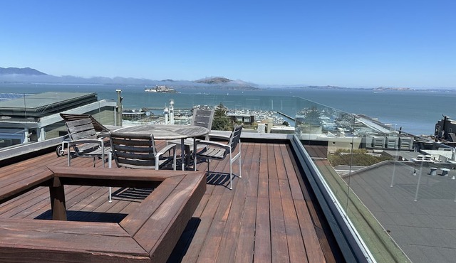 Telegraph Hill Shangri-La