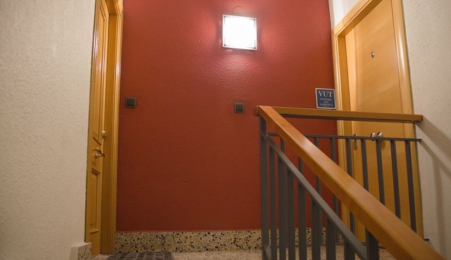 Piso en el Centro de Tauste. Ven a Conocer las Bardenas Reales