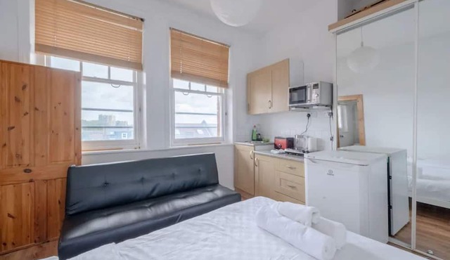 Bright & Quaint Studio Flat - Hornsey!