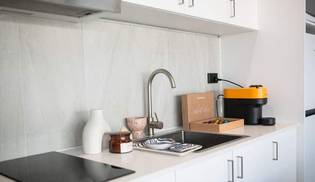 Single Deluxe Suite Otto Stay