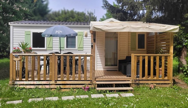 Mobilhome Nicolette, 15 Minutes de Europa-park!