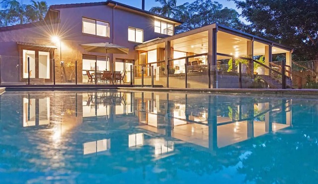 Chilled Lifestyle - huge home in a very quiet area of the Gold Coast