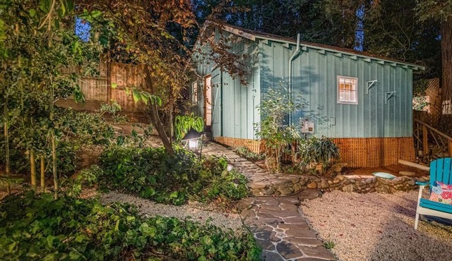 Cozy Capitola Dog-Friendly ADU - New Brighton Beach & Capitola Vibes