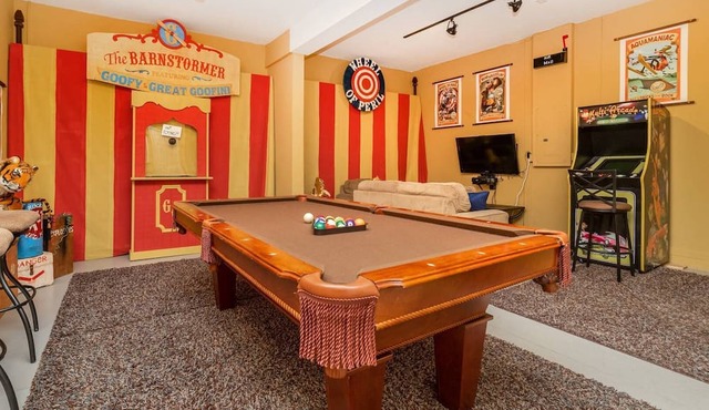 5 BD 5 BT villa in Windsor Hills Resort