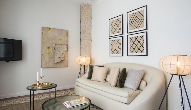 Apartment Valence, 2 bedrooms, 6 persons