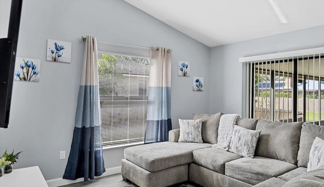 Siesta Key Villa 3BR 2BA #5638