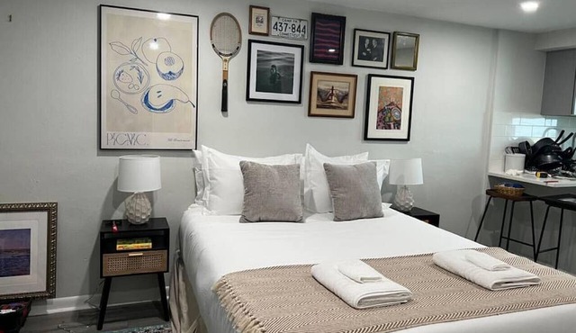 The Andrews Studio · Near Mystic, Casinos + USCGA