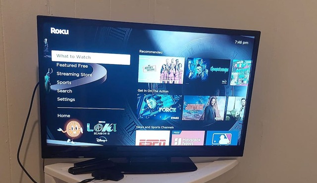 Relaxing place for you to enjoy!