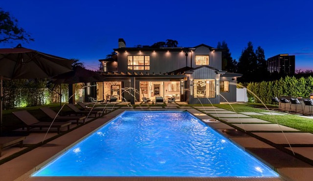 Haskell - Modern Farmhouse in the Heart of Encino
