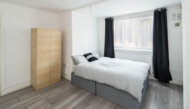 Spacious and Homey 3BR Maisonette in Gilpin Road