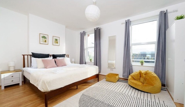 Calista - 3BD Gem in Hackney