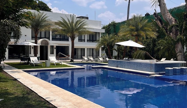 Hotel Boutique Casa Ceibas
