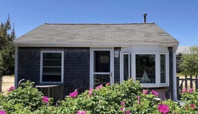 Quarterboard 9 - Charming cottage w/deck, across from East Sandwich Beach