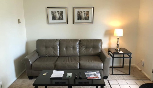 Fully Furnished, All-Inclusive, Flexible Lease Terms!