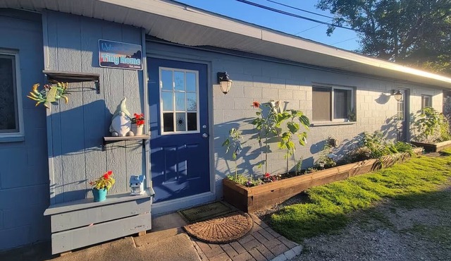 Tiny Home Living on Lake Fenton