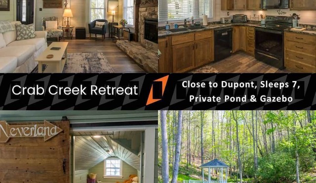 Crab Creek Retreat~$375 Free Activities Daily