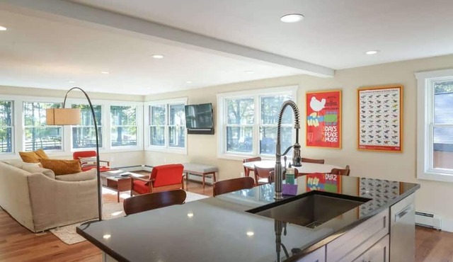Journeys End - Bright & Airy near Livingston Manor