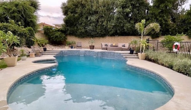 Charming Claremont 4BR Pool Home