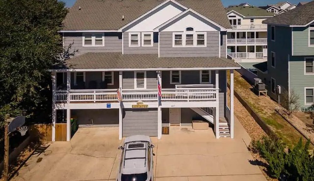 Taste of Paradise in OBX!