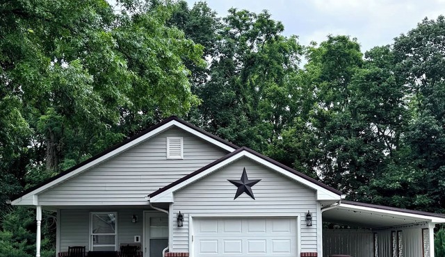 Little home away from home.