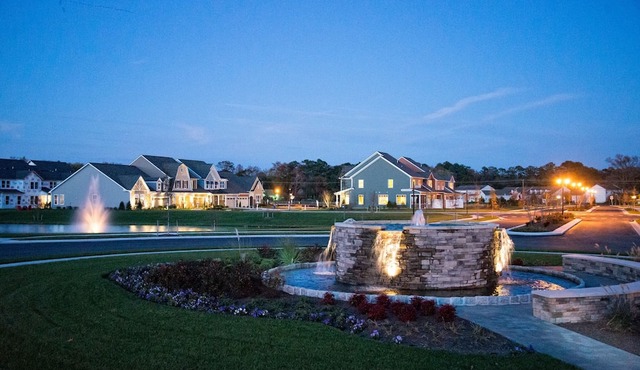 Luxury Bethany Beach Villa in sought out Bishop's Landing