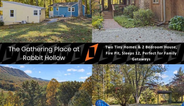 The Gathering Place~$375 Free Activities Daily