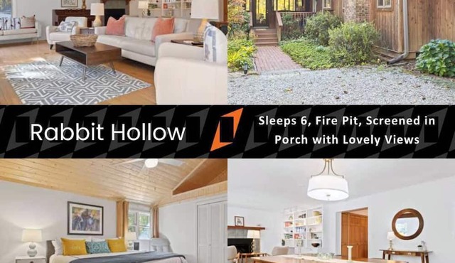 Rabbit Hallow~$375 Free Activities Daily!