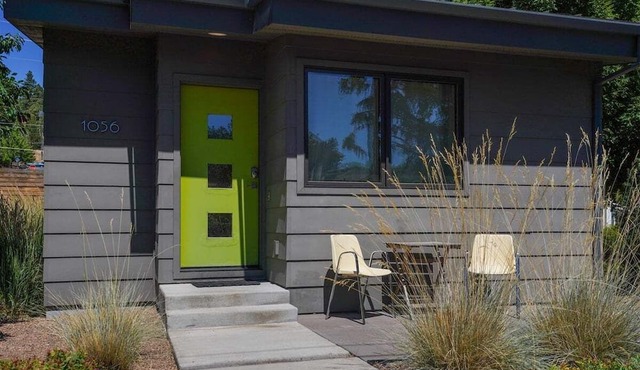 Bluebird Day - Ogden Getaway