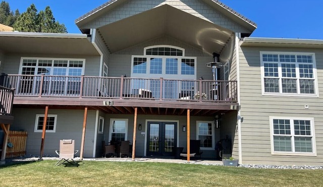 Awesome Views, Brand New Luxury