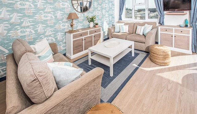 Ladram Seaview Apartment