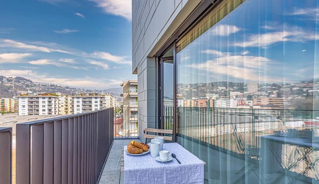 ICON H Lugano – Luxury Suites & Apartments