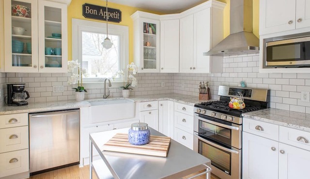 TOP Yellow Springs BnB+ Pet Friendly